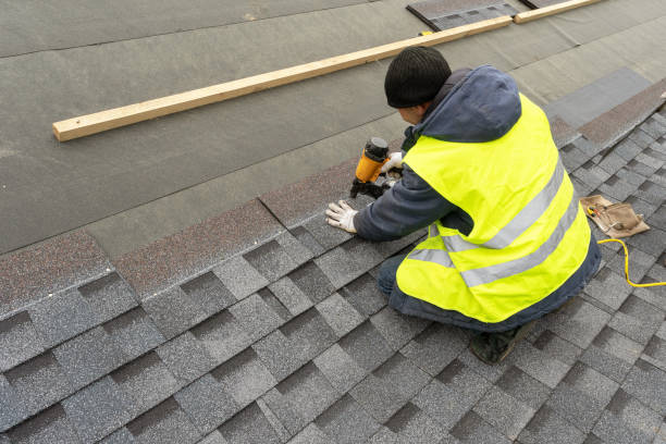 Best Slate Roofing Contractor  in Dooms, VA