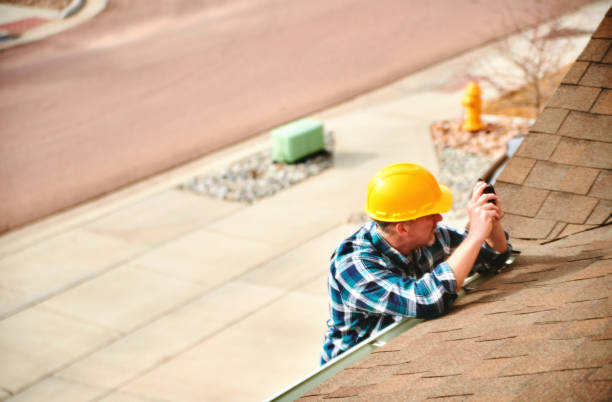 Roof Gutter Cleaning in Dooms, VA