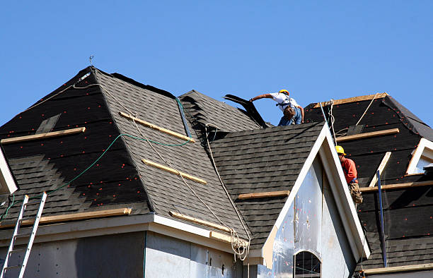Best Residential Roof Replacement  in Dooms, VA