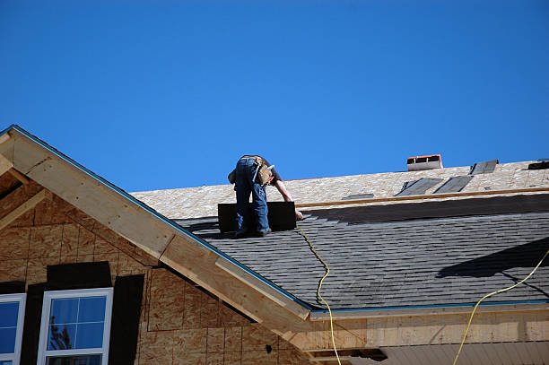 Tile Roofing Contractor in Dooms, VA