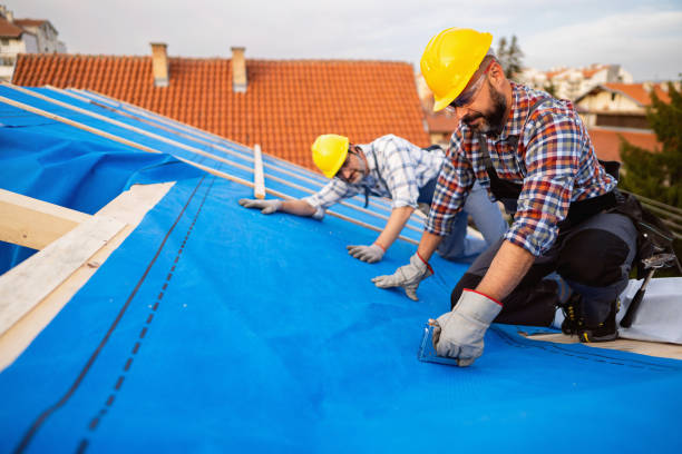 Best Roof Leak Repair  in Dooms, VA