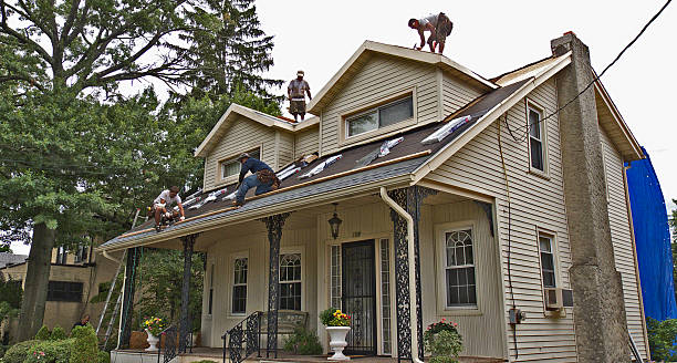 Best Residential Roofing Contractor  in Dooms, VA