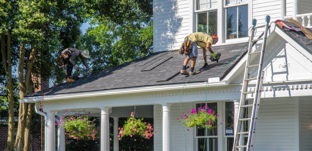 Quick and Trustworthy Emergency Roof Repair Services in Dooms, VA